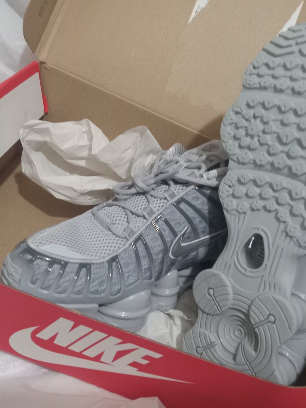 Men's Nike Shox TL - Picture 6 of 9
